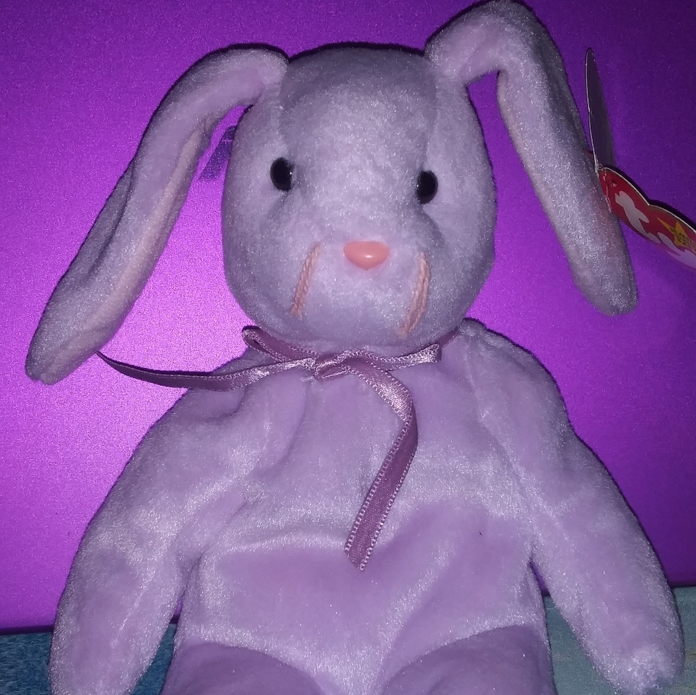 🌼 Floppity the Bunny 🐇